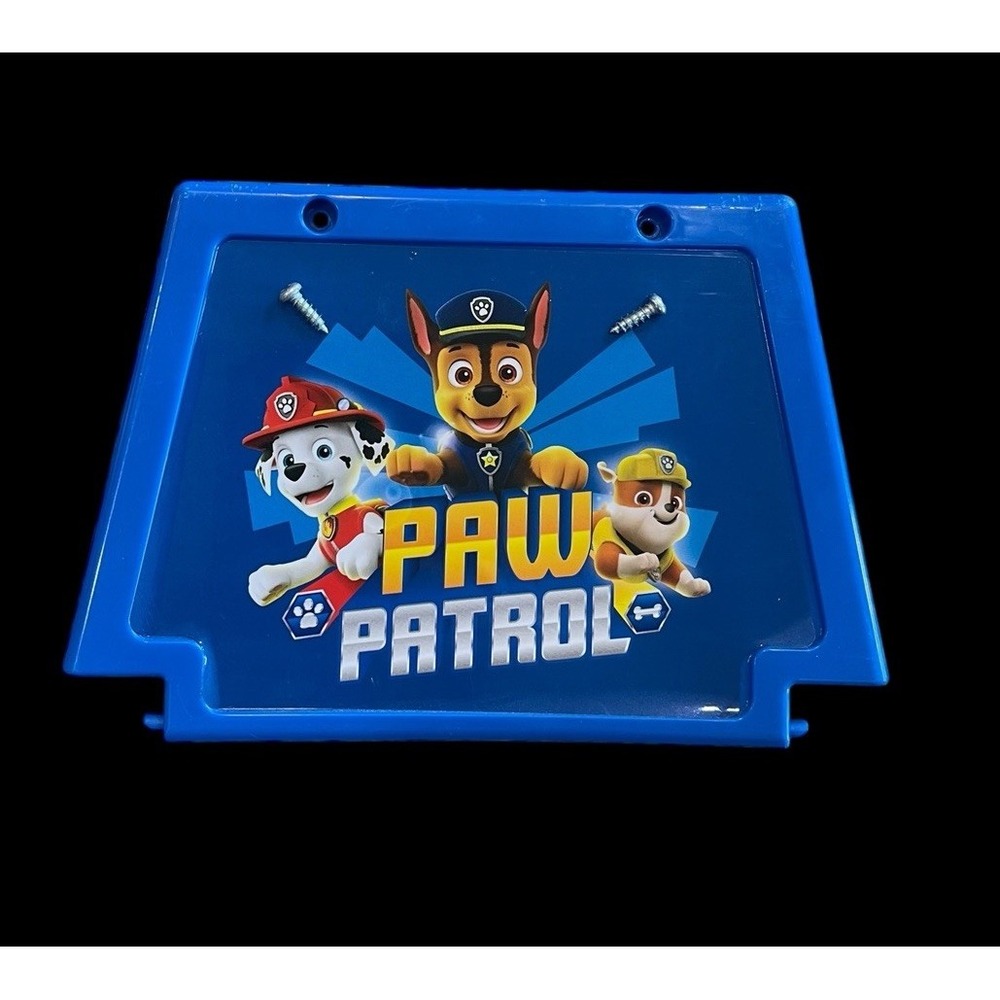 Huffy Nickelodeon 6 V Paw Patrol Quad Ride-On Toy Battery Cover Replacement PART